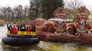 Piranha Efteling