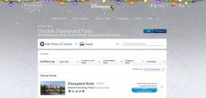 Disneyland Parijs hotel