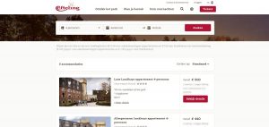 Efteling appartementen