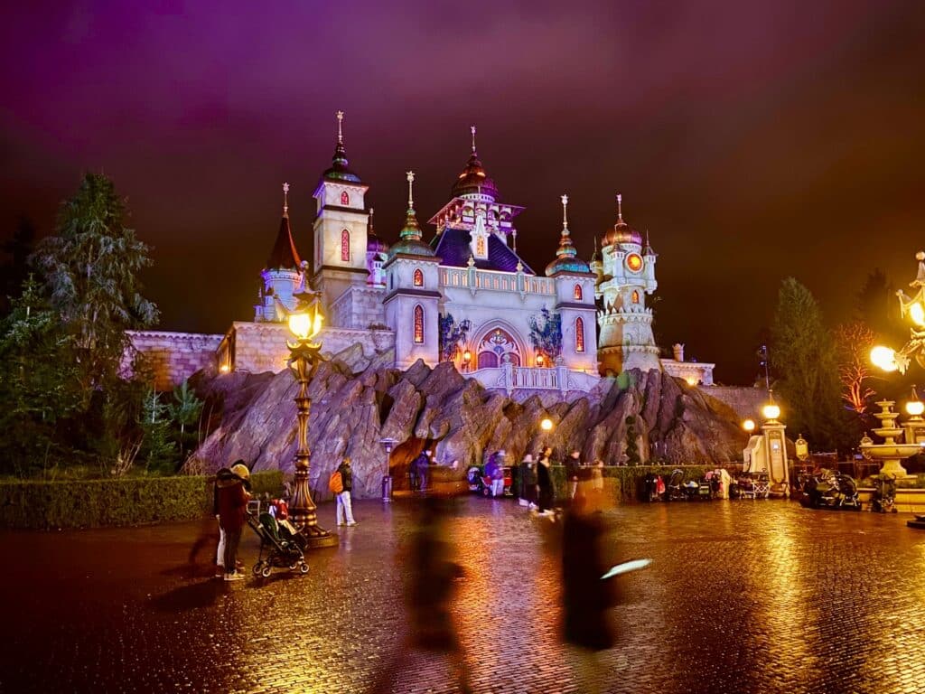 Winter Efteling Winter Efteling