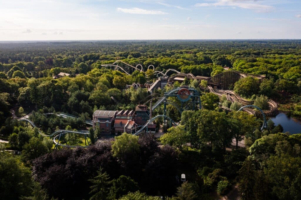 De EftelingDe Efteling