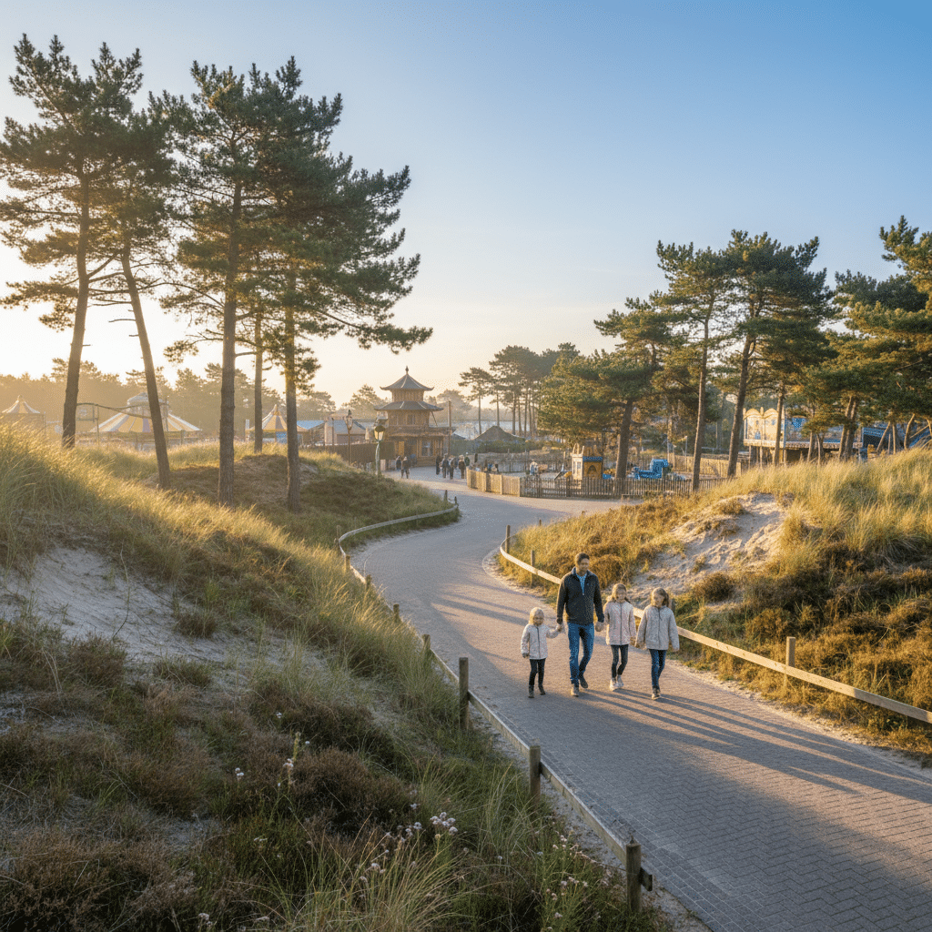 Extra tips voor een optimale Rustige dag in Duinrell
