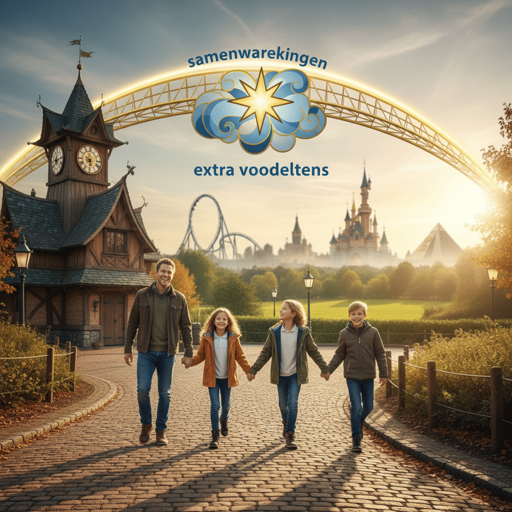 Extra Voordelen en samenwerkingen met andere parken