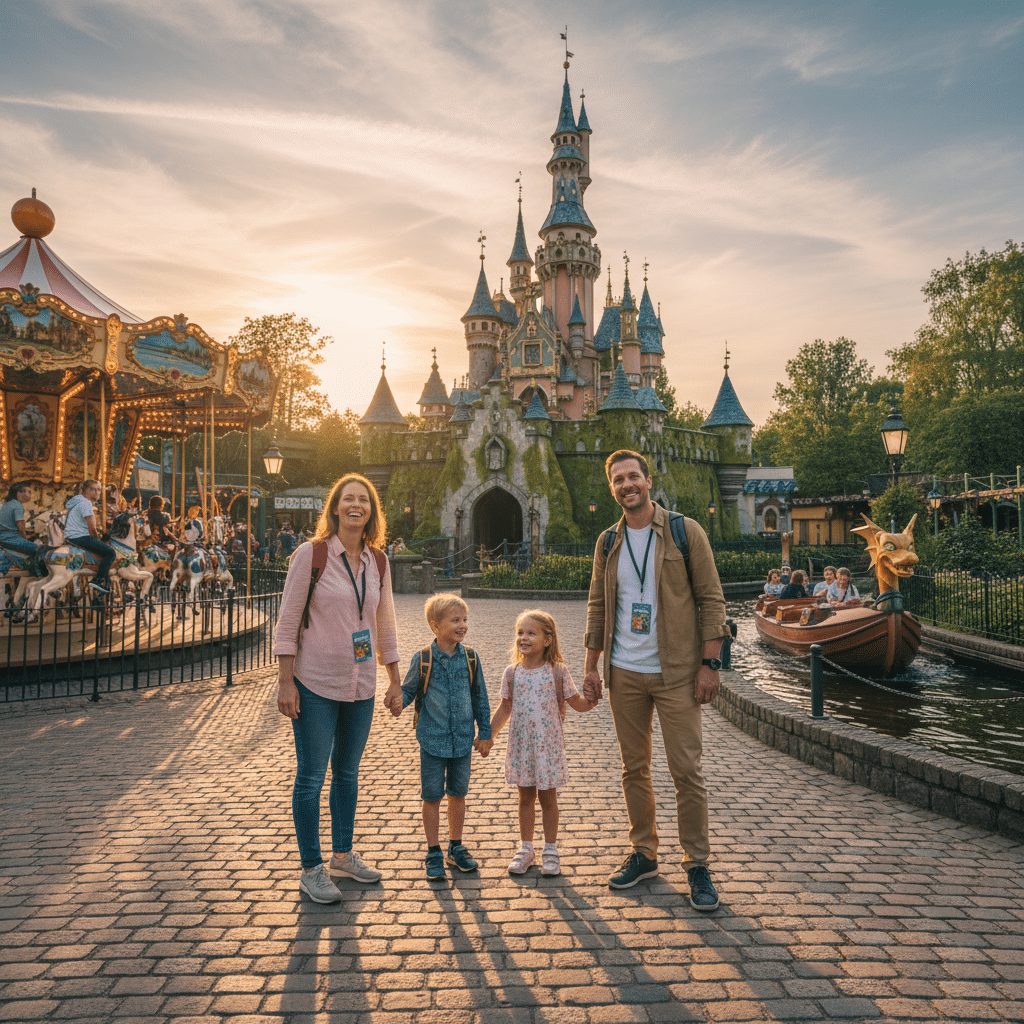 Hoe haal je het meeste uit Je Efteling Abonnement