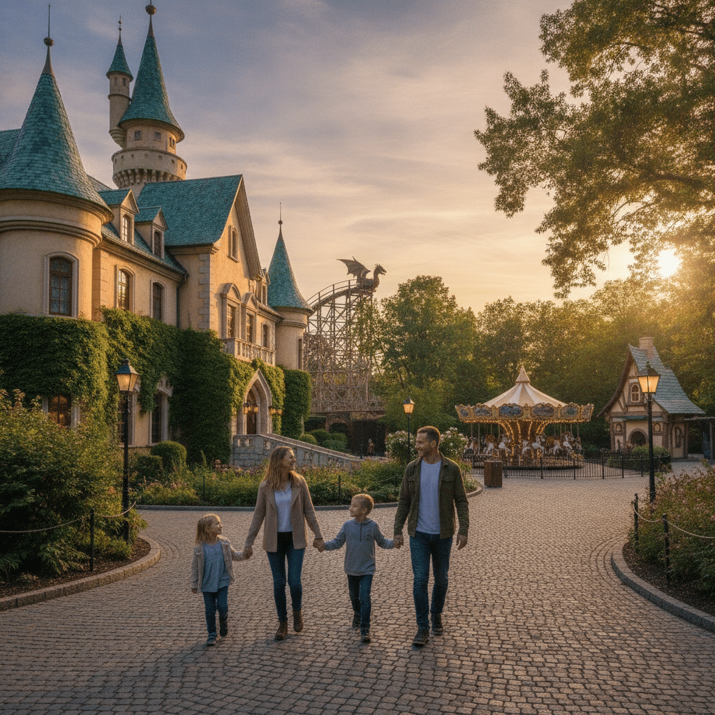 Efteling hotel