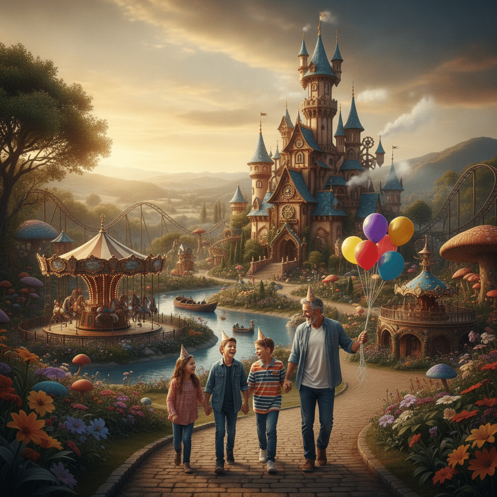 Efteling korting verjaardag