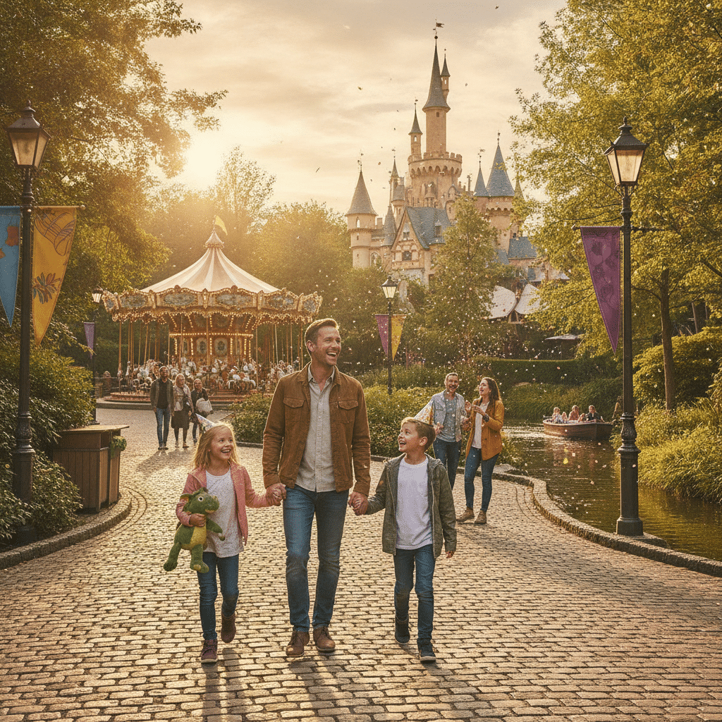 Ervaringen van bezoekers met Efteling Verjaardag Korting
