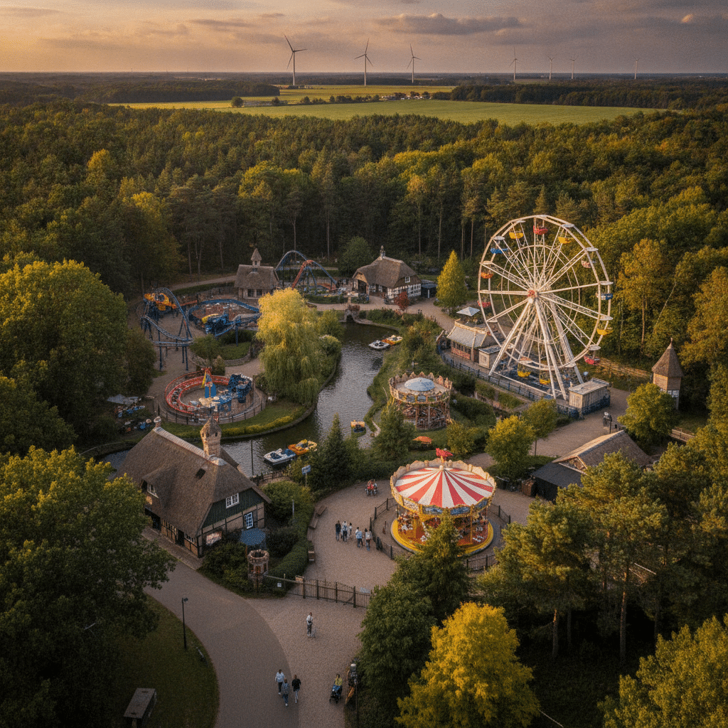 Extra inzichten over Pretparken in Drenthe