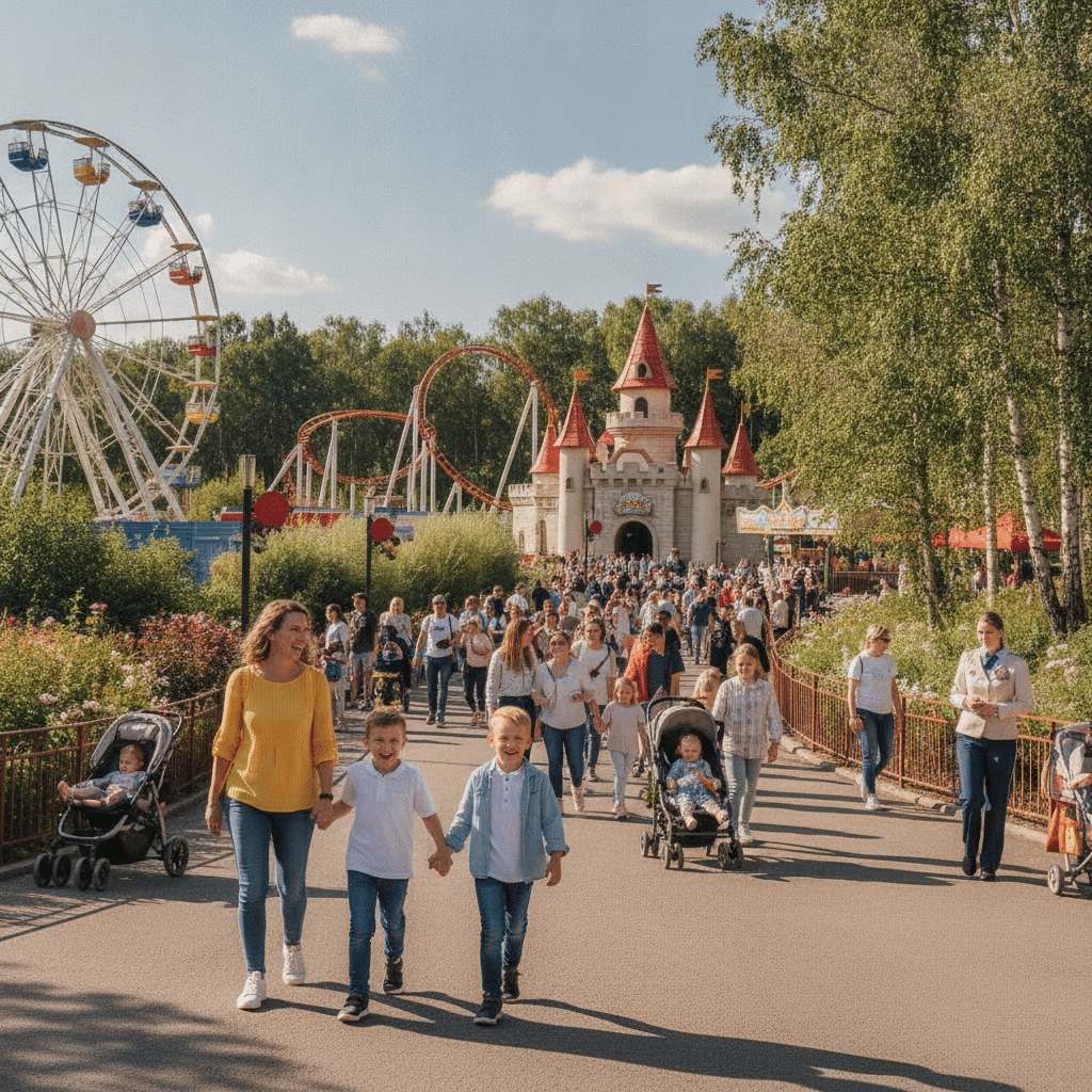 Extra tips en inzichten over Julianatoren Drukte