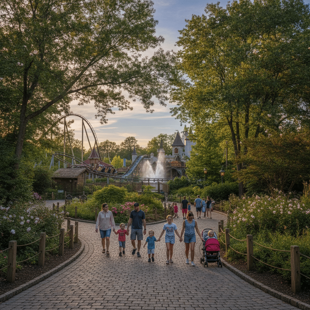 Extra tips voor een bezoek aan avonturenpark Hellendoorn