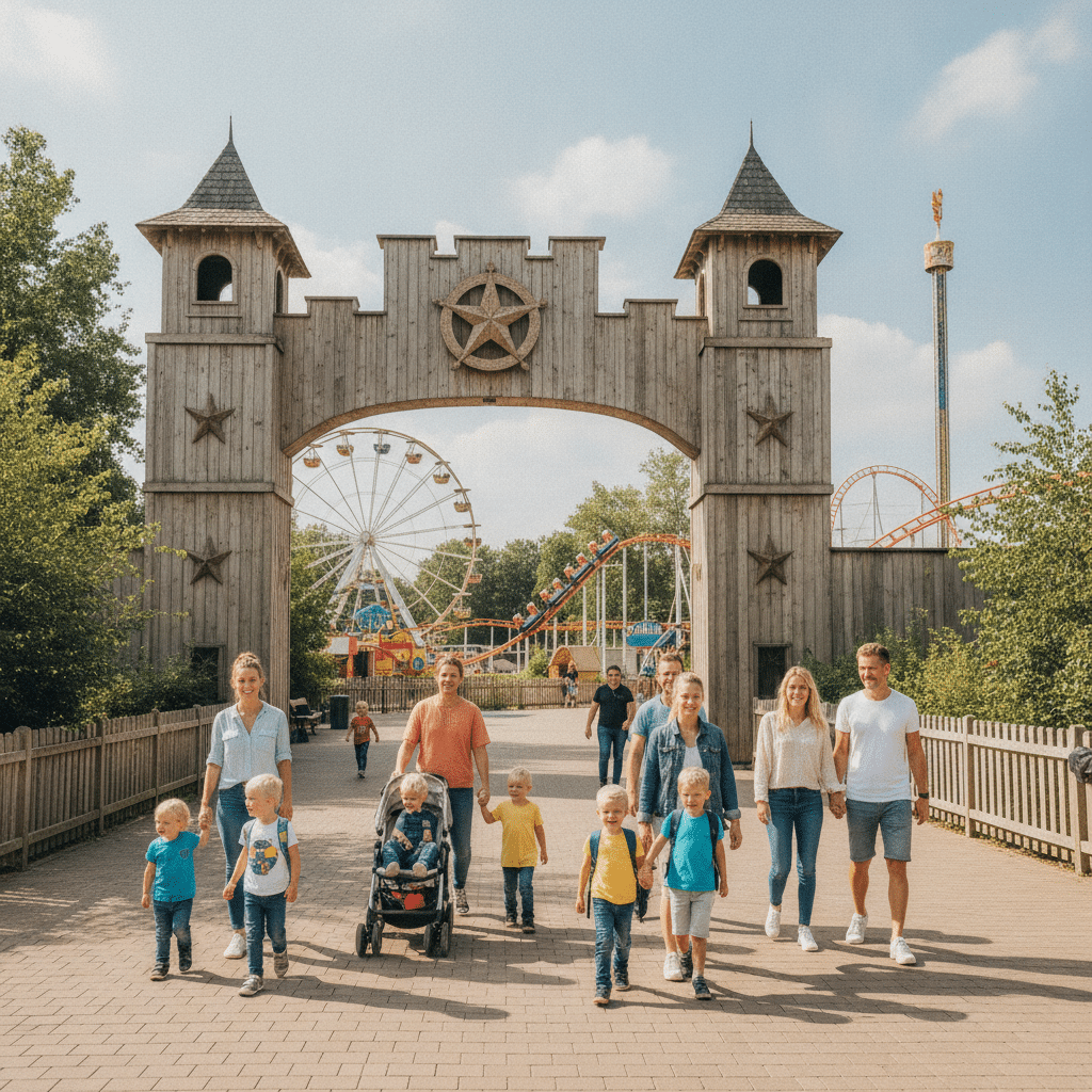 Slagharen openingstijden