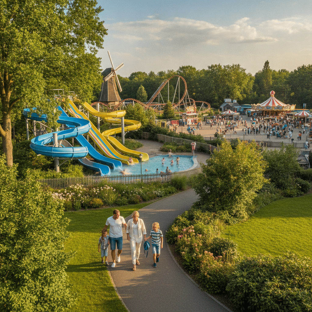 Tips voor een bezoek aan Duinrell