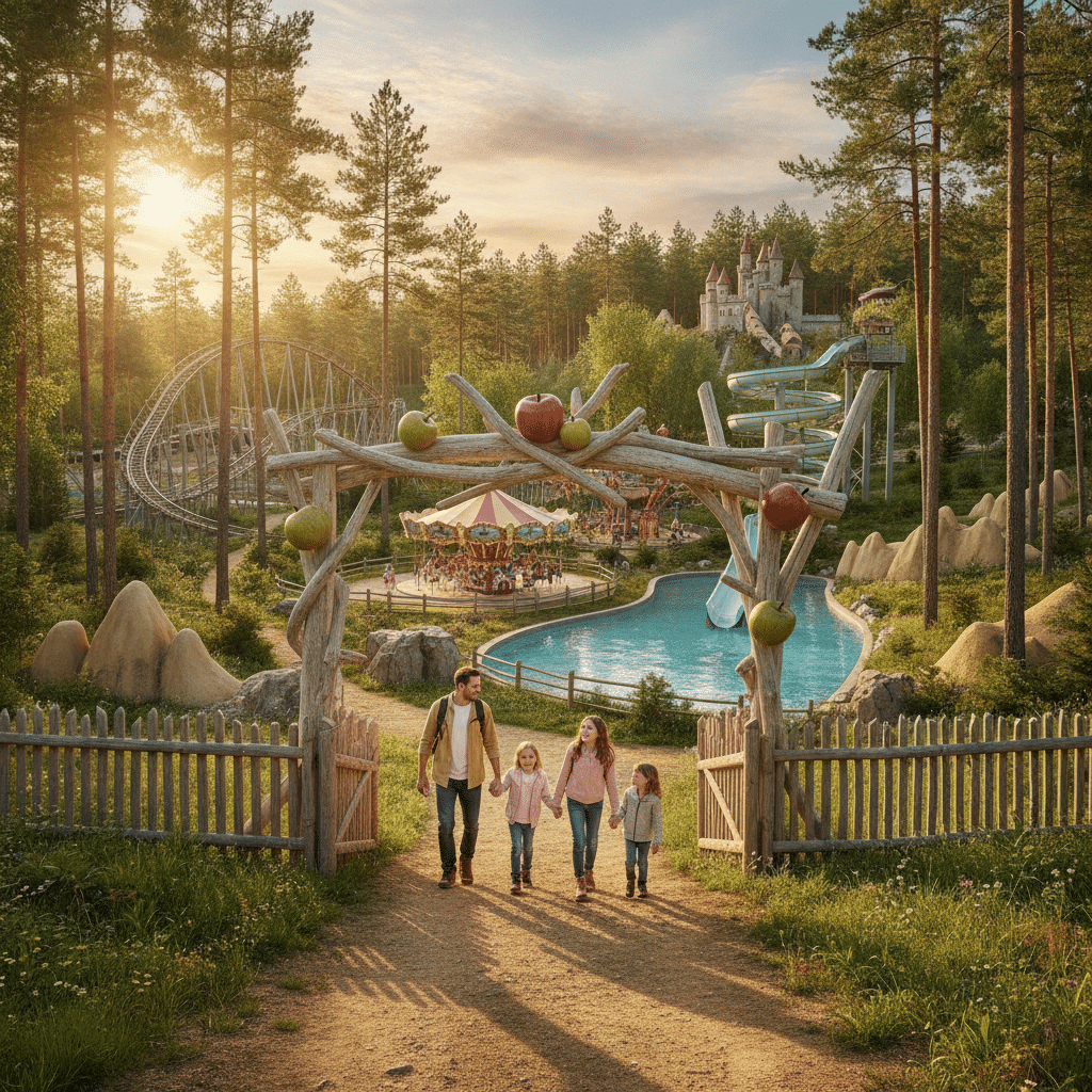 pretpark Appelscha