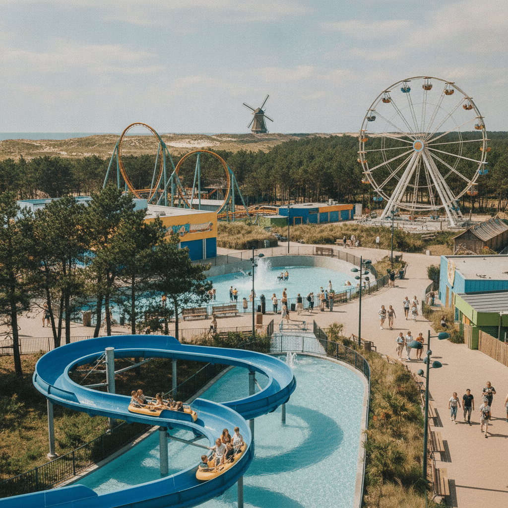 pretpark Duinrell
